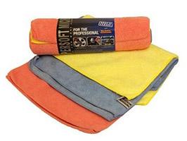 Krpe, pripomočki za čiščenje