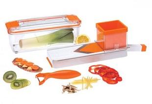 Sekljalniki za zelenjavo