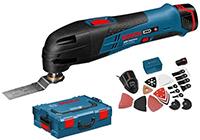 Akumulatorski multifunkcijski rezalniki