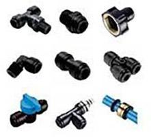 Spojke za vrtne cevi