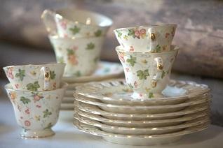 Porcelan in keramika