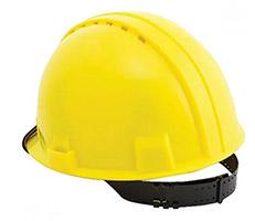 Zaščitne delovne čelade in vizirji